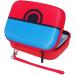 Pokemon Cards Holder for 3 Booster Packs - Store Up to 400 Cards with Removable Divider and Hand Strap - Carton - Buy Online on GoSupps.com