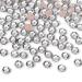 Flatback Glass Nails Rhinestones Crystal Charm Art Flatback Gems 3D Decorations Glitter Manicure DIY Accessories Art Rhinestones DIY Accessories Professional Embellishments