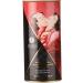 Shunga Warming Massage Oil 3.5 oz - Cherry Unscented | International Shipping Available - Buy Online on GoSupps.com