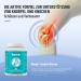 Buy High-Dose BOR & MSM Capsules for Cartilage & Bones | 1000mg MSM 6mg Boron 140mg Vitamin C 120 Vegan Capsules Made in Germany - Boost Bone Health! - Buy Online on GoSupps.com