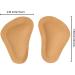 Soft Step Alignment Cushion Insoles - Unisex Foot Pain Relief & Support | 3-Pack for Improved Alignment & Comfort - Buy Online on GoSupps.com