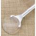 Magnifier Handheld Magnifier Reading Magnifier Portable Magnifier LED Light 2.5X 6X - Buy Online on GoSupps.com