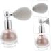 FOMIYES 2pcs Spray Glitter Hair Gel Highlighters Pressed Powder Makeup Powder Sprayer Powder Bottle Liquid As Shown 1x2pcs 7.5x6cmx2pcs - Buy Online on GoSupps.com