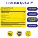 Wellio Fiber Gummies for Adults Sugar Free Prebiotic Fiber Supplement with FOS GLP-1 & Digestive Support 5g Natural Fiber per Serving Non-Stick Fruit Flavor 60 Count Made in USA - Buy Online on GoSupps.com