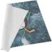 Urban Backwoods Ducks Hockey Microfiber Cloth | Premium Glasses Cleaning Cloth for Optimal Clarity - Buy Online on GoSupps.com