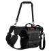 Oneigris dog harness invictus support dishes lifting dishes for medium -sized large dogs safety dishes with 3 handles removable adjustable shoulder straps and back belt straps SCHAR