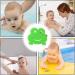 Decorhome Body Sponge for Shower | Animal Shape Deep Cleansing Scrubber | Bathing Sponge Cartoon Scrubber for Body Wash Cleaning Bathing Accessories Frog - Buy Online on GoSupps.com