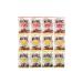 Buy Wild West Beef Jerky 12 Pack - High Protein Snack 25g Mix Box with Original Honey BBQ & Jalapeno - Buy Online on GoSupps.com