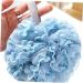 Healeved Bathing Ball Scrubber - Exfoliating Loofah Sponge for Body Wash & Shower | Best Bath Puff & Pouf for Smooth Skin - Buy Online on GoSupps.com