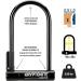 Kryptonite Keeper 12mm U-Lock with FlexFrame-U Mount & Cable | Secure Your Bike | International Shipping Available - Buy Online on GoSupps.com