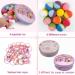 Bath Bombs for Kids 12+1 Bath Bombs with Girls Hair Ties Inside Bonus1 Funny Squeaking Toy Organic Colorful Bubble Bath for Kids Safe Tin Box Bath Bombs for Girls Gift Set for Birthday Party - Buy Online on GoSupps.com