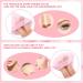 Powder Puffs 12 Pieces Pink Triangle Powder Puffs Soft Makeup Velour Puff for Pressed Powder Loose Powder Cotton Mini Powder Puff for Face Cosmetic Foundation Sponge Mineral Powder Wet Dry Makeup - Buy Online on GoSupps.com