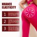 60g Hip Lift Up Sexy Buttock Enhancement Bigger Butt Enhancement Bigger Buttock Hip Lift Up Hip Massage for Butt Shaping Firming & Tightening (Red One Size) One Size Red - Buy Online on GoSupps.com