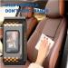 Premium Car Interior Cleaning & Polishing Towels | Leather Cleaner & Conditioners | 2-Pack Wet Wipes for Cars & Furniture - Buy Online on GoSupps.com