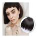 Bangs Hair Clip Clip in Bangs Women Fake Synthetic Hair Bangs Extensions Clip In Bangs Flat Bangs Irregularity Fashion Fringe Hair Extension Fancied Fringe Hair Bangs Clip in Hair (Color : 4 irregula 4 irregularity
