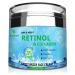 Retinol Cream for Face, Collagen Cream With Hyaluronic Acid for Anti-Aging & Face Moisturizing, Moisturizer Face Cream for Firming Skin and Anti-Wrinkle, for Face With Vitamin C+E Natural-Ingredient Designed by USA Day&Nig…