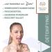 Himalaya's Dreams Ayurveda Tongue Cleaner | Antimicrobial Copper Tongue Scraper for Ultimate Oral Hygiene | Eco-Friendly Alternative to Stainless Steel & Plastic - Buy Online on GoSupps.com