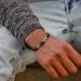 95Scloud-1 Men's & Women's Health Magnetic Bracelet for Arthritis - Stylish Magnetic Closure Bracelet (B One Size) - Buy Online on GoSupps.com