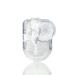 KUTSUWA Hi LiNE T'GAAL Angle Adjustable Pencil Sharpener  Clear (RS028CL)