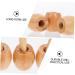 Eco-Friendly Bamboo Toothbrush Holder & Rinse Cup - Healeeved 3ST Bathroom Organizer - Buy Online on GoSupps.com