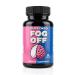 FOG OFF Brain Nootropic Supplement - Focus Pills for Memory Clarity & Energy - Vitamin B1 Black Maca Root L-Glutamic Acid Phosphatidylserine 5-HTP Alpha-Lipoic Acid Huperzine-A