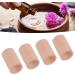 Handmade Essential Oil Diffuser - 15pcs Cylindrical Beech Wood Portable Mini Design with Smooth Surface & Wood Grain - Buy Online on GoSupps.com