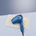 Buy CLATRONIC Compact Hair Dryer (HTD 3429) 1200W Folding Handle Volume Diffuser & Transparent Bag International Shipping Available - Buy Online on GoSupps.com