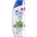 Head & Shoulders Menthol Fresh 2in1 Anti-Dandruff Shampoo and Conditioner Deeply Cleanses Hair and Scalp 2in1 Formula Pack of 6x270ml - Buy Online on GoSupps.com