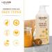 LightenUp Honey Skin Brightening Body Lotion - 13.5 fl oz - Fade Dark Spots & Hyperpigmentation with Shea Butter & Honey - For Face, Knees, Elbows - Buy Online on GoSupps.com