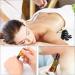 Puret avhom 5ml Roll-On Glass Bottles - 16 Piece Set for Essential Oils Aromatherapy & Fragrances - Brown with Stainless Steel Roller Balls - Buy Online on GoSupps.com