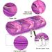 Youshares Insulin Cooling Bag for Diabetes - Travel Bag for Insulin Pen & Syringes - Diabetics Bag with Fridge Pack (Marble Purple) - Buy Online on GoSupps.com