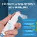 Sting-Free Medical Adhesive Remover Spray - 6 oz for Stomas & Wounds | Alcohol-Free Solution - Buy Online on GoSupps.com
