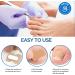 Ingrown Toenail Corrector Patch - 100PCS Treatment Strips | Foot Care Tool for Painless Toenail Correction - Buy Online on GoSupps.com