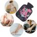 Naanle Anchor Octopus Hot Water Bottle - 1L Transparent Heat Bottle for Bed | Hand & Foot Pain Relief & Cold Therapy - Buy Online on GoSupps.com