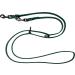 Adjustable Dog Liner for Small & Large Dogs | 2.80m x 8mm Fir Green | Durable Double Line with Black Hooks - International Shipping Available - Buy Online on GoSupps.com