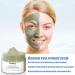 Kioiner Green Tea Clay Mask detox clay mask blackhead remover green tea cleansing clay green tea facial mask pore cleanser cleansing facial mask antipore & acne clay mask with - Buy Online on GoSupps.com