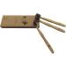 Children's Bamboo Toothbrushes Set - 3 Piece Eco-Friendly Recyclable Soft Bristles & Bamboo Handle - Buy Online on GoSupps.com