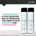 pH Plex Clean Shampoo - Bond Building Salon Quality Hair Repair - Malic Acid Infused Cruelty Free & Vegan - 250 ml for Healthy Shiny Hair - Buy Online on GoSupps.com