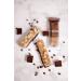 Macadamia Chocolate Snack Bars - Keto Vegan Paleo - Gluten-Free & Sugar-Free (12 x 1.41oz) - Buy Online on GoSupps.com