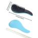 Detangler Brush Set - 3 Pcs for No Pain Detangling, Curly Hair, Women, Men & Kids - Buy Online on GoSupps.com