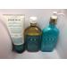 Bath and Body Works Aromatherapy Eucalyptus Tea Trio Gift Set - Stress Relief Body Care Set - Buy Online on GoSupps.com