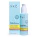 Tinted Mineral Sunscreen with Non-Nano Zinc Oxide  SPF 30 Face Moisturizer  GLOW ME by FRE Skincare (Medium-Deep) - Hydrating Lightweight Face Cream for Smoother  Healthier  & Glowing Skin - Reef-Safe Sunscreen