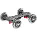 Neewer Camera Table Dolly Slider with 22lb Load Capacity Skater Design for DSLRs - Black - Buy Online on GoSupps.com