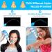 CYOUH Neti Pot 260ml with 60 x Saline for Adult & Children Allergic Rhinitis Relief - Buy Online on GoSupps.com