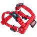 Nobby Harness Classic red Chest: 14/20 cm Width: 10 mm 1 piece red Length 14-20 cm Width 10 mm