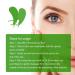Seaweed Collagen Eye Mask - 60 Pcs Under Eye Pads for Eye Bags & Dark Circles - Buy Online on GoSupps.com