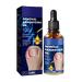 Nankoyal German toenail care removal paronychia oil 3 pack German toenail care oil for removing paronychia toenail correction drops nail renewal fluid for