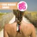 Frcolor Elastic Hair Ties - No Metal No Damage Ponytail Holders (Pack of 50) - Soft Pink Rubber Bands for All Hair Types - International Shipping Available - Buy Online on GoSupps.com