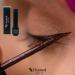 Eyeliner Precision Vitamol MAKE UP stiff tip brown - Buy Online on GoSupps.com