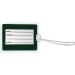 NCAA Michigan State Spartans Vinyl Luggage Tag 2pk - Green | Official Team Merchandise - Buy Online on GoSupps.com